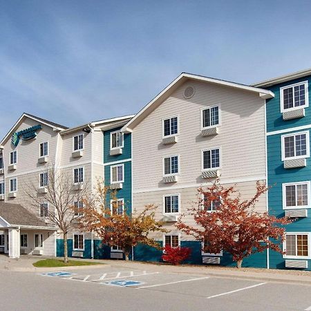 Woodspring Suites Des Moines Pleasant Hill Eksteriør billede