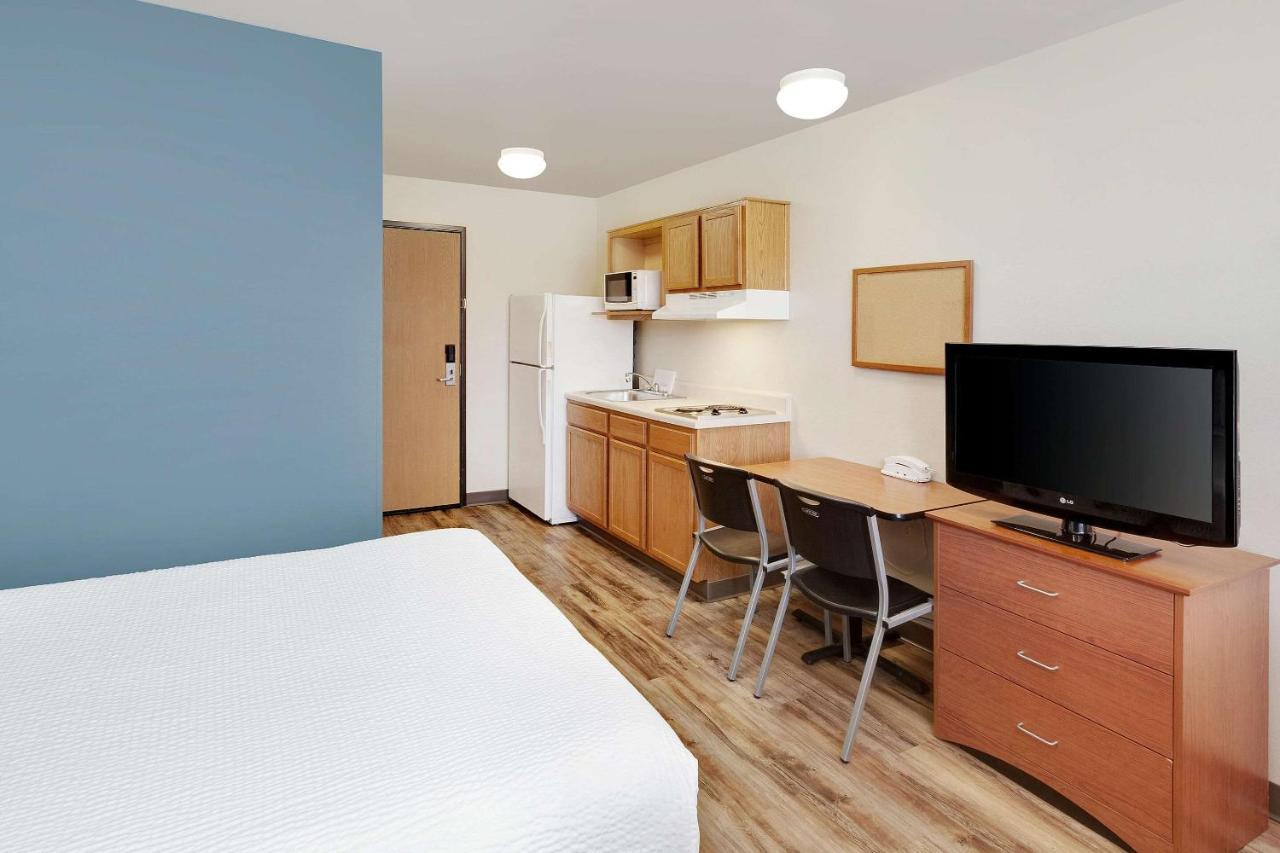 Woodspring Suites Des Moines Pleasant Hill Eksteriør billede
