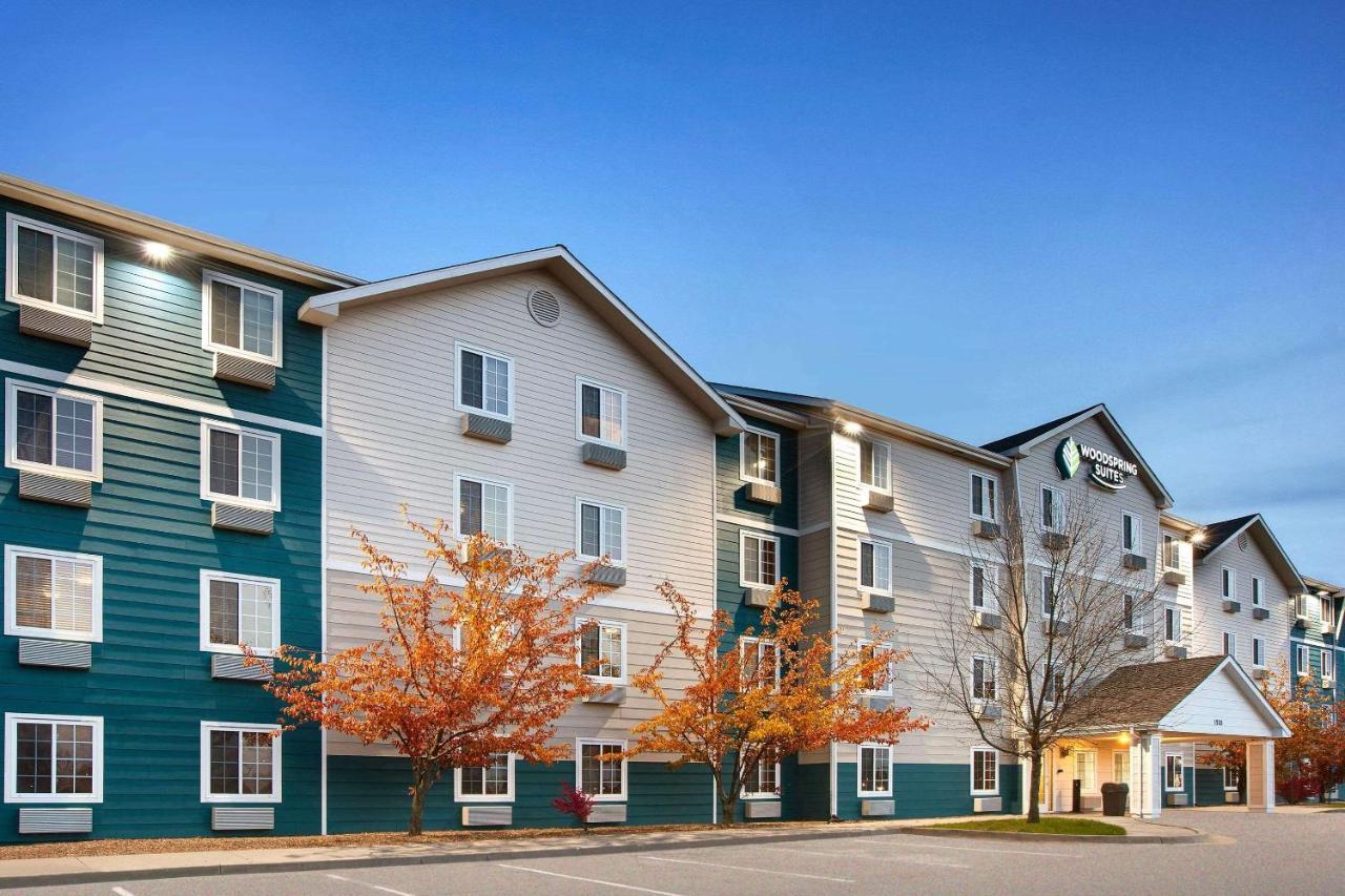 Woodspring Suites Des Moines Pleasant Hill Eksteriør billede