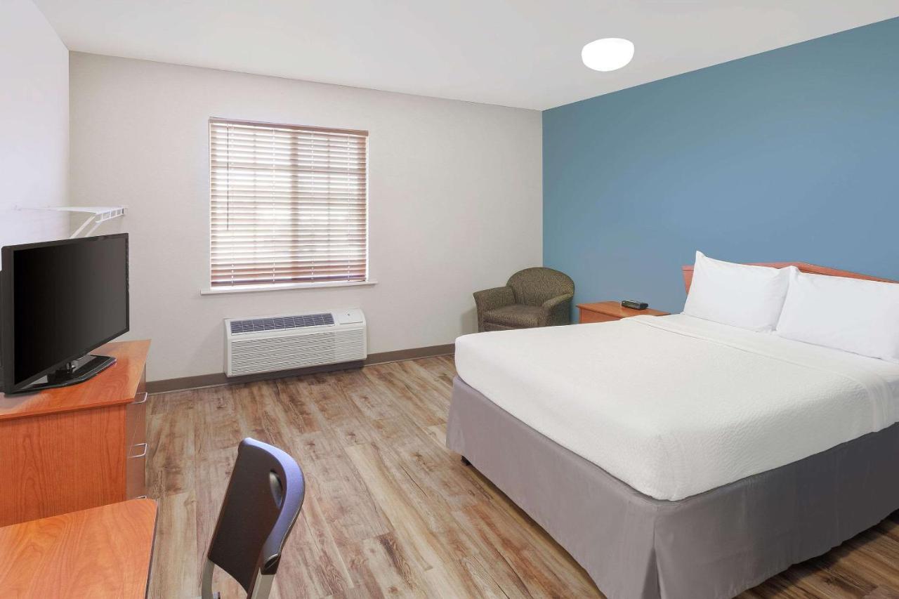 Woodspring Suites Des Moines Pleasant Hill Eksteriør billede