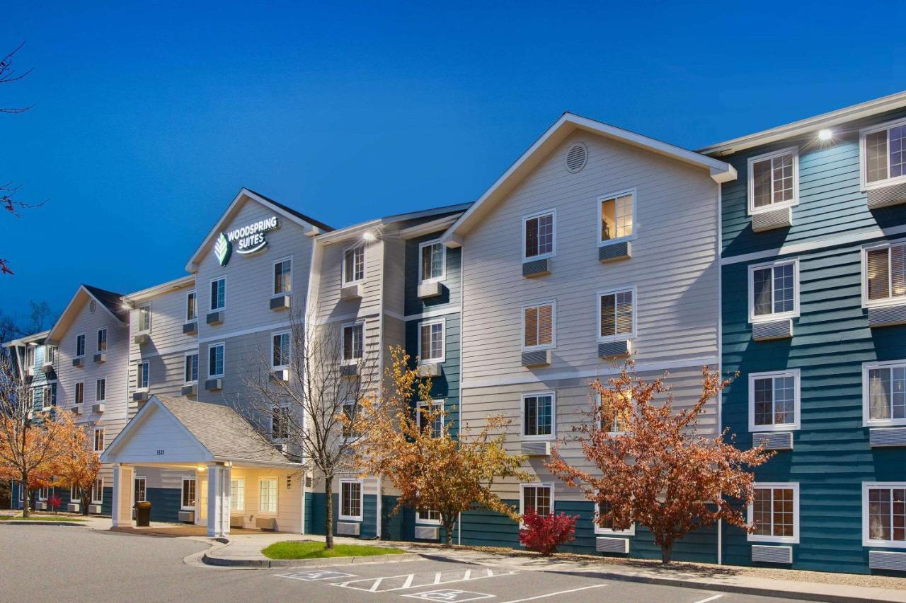 Woodspring Suites Des Moines Pleasant Hill Eksteriør billede