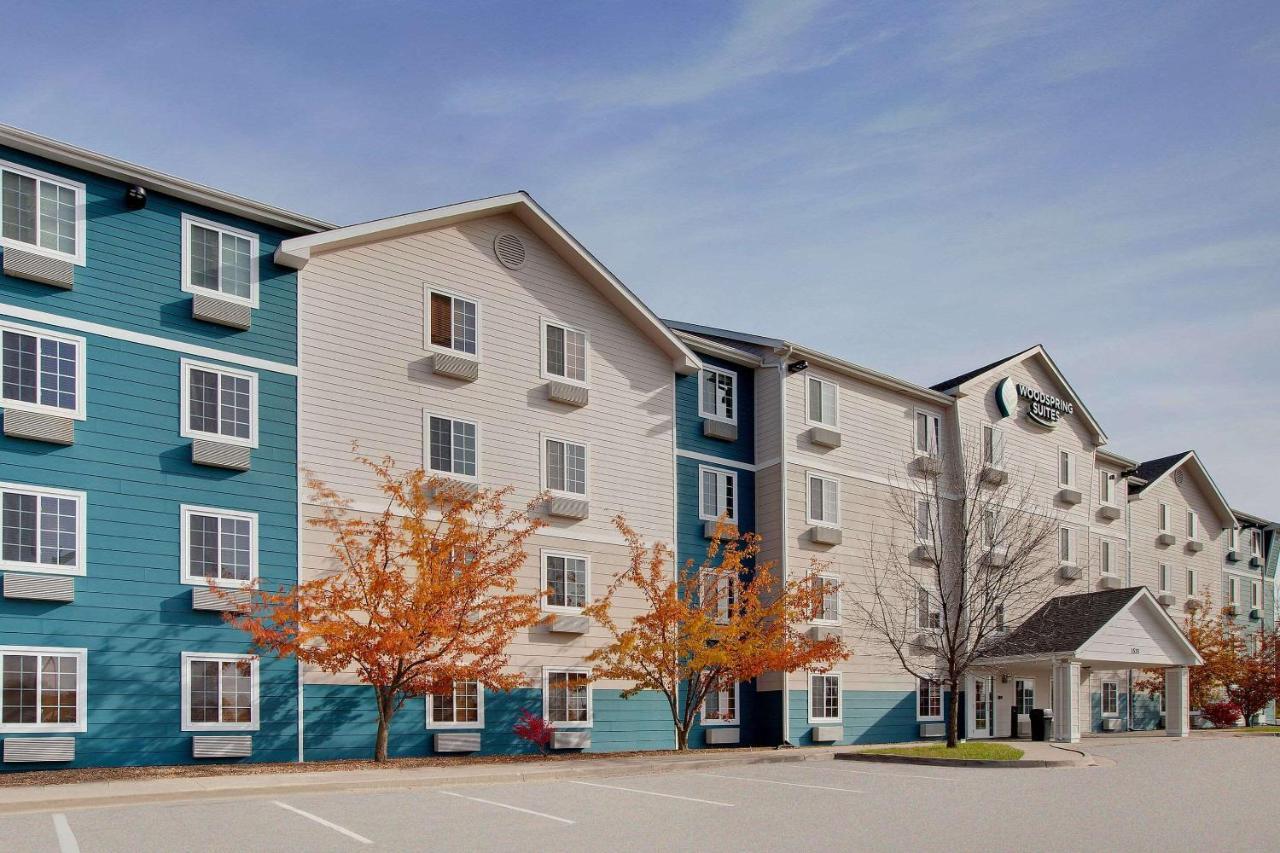 Woodspring Suites Des Moines Pleasant Hill Eksteriør billede
