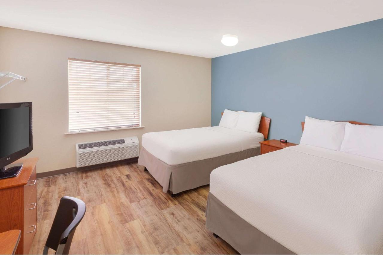 Woodspring Suites Des Moines Pleasant Hill Eksteriør billede