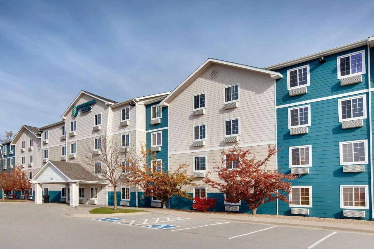 Woodspring Suites Des Moines Pleasant Hill Eksteriør billede