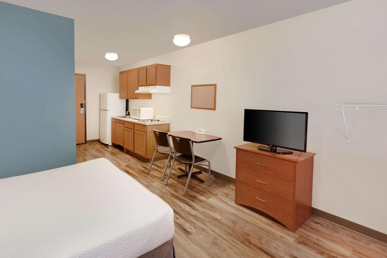 Woodspring Suites Des Moines Pleasant Hill Eksteriør billede