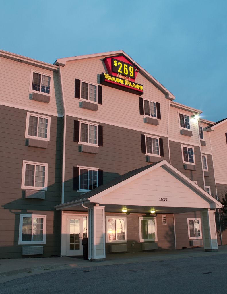 Woodspring Suites Des Moines Pleasant Hill Eksteriør billede