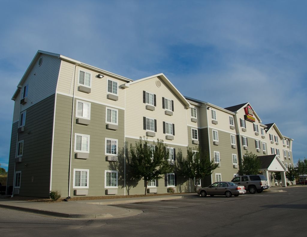 Woodspring Suites Des Moines Pleasant Hill Eksteriør billede