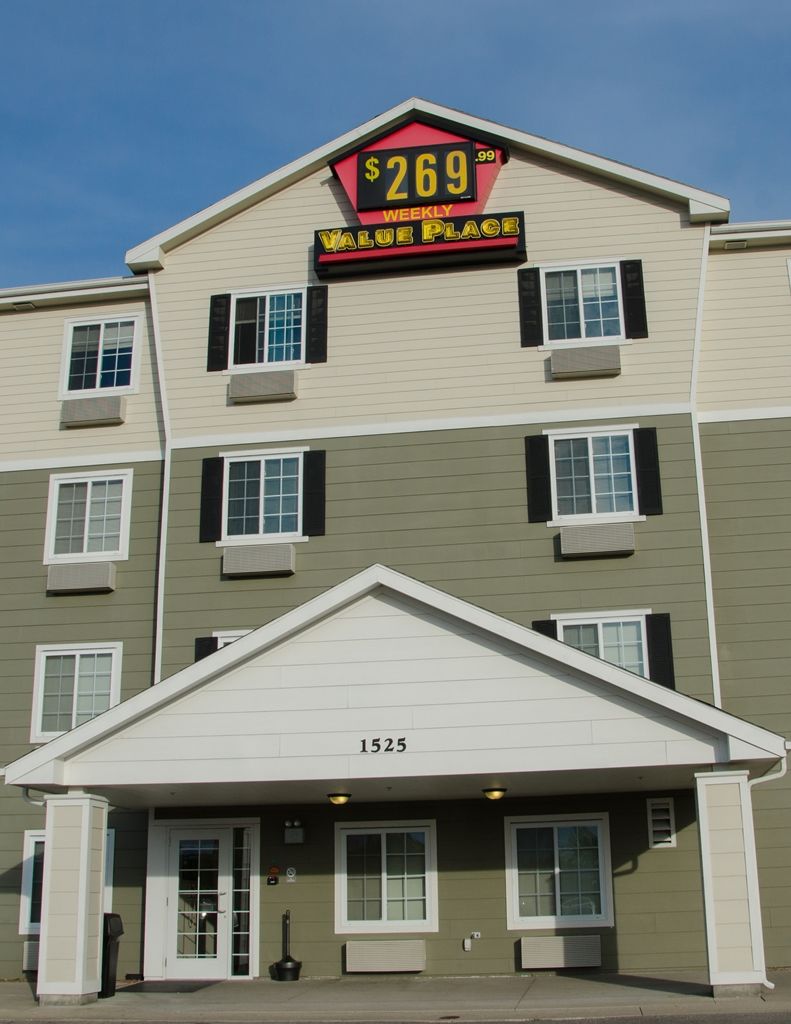 Woodspring Suites Des Moines Pleasant Hill Eksteriør billede