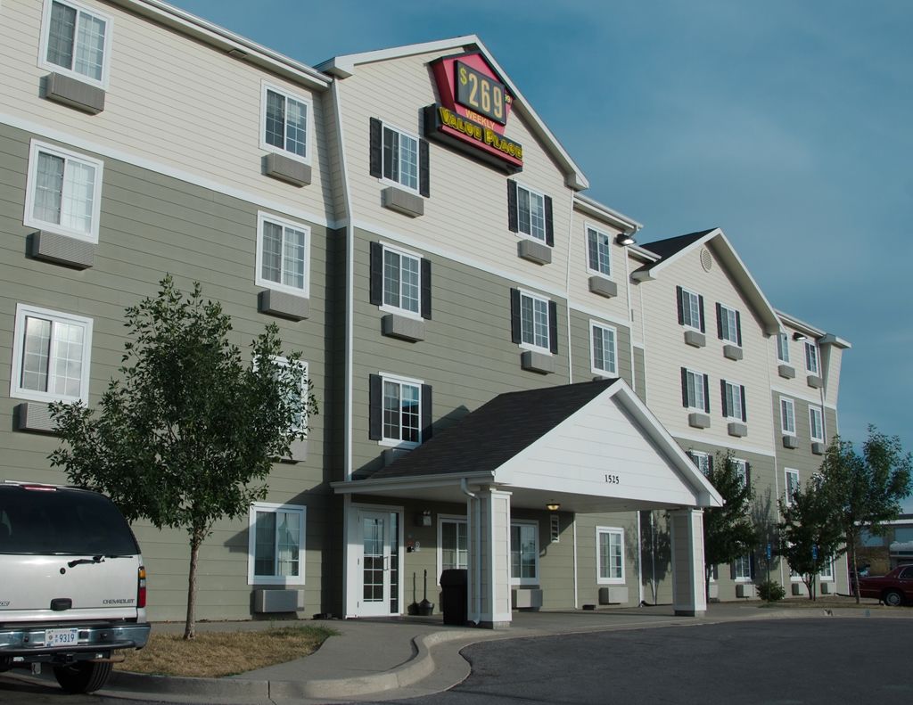 Woodspring Suites Des Moines Pleasant Hill Eksteriør billede