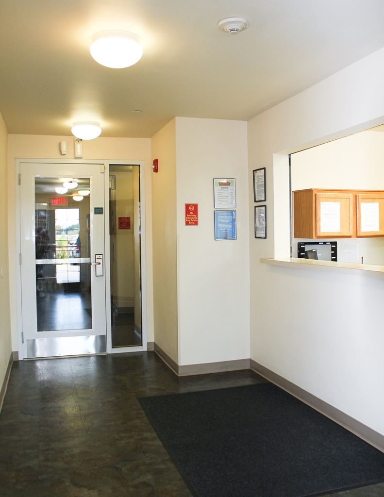 Woodspring Suites Des Moines Pleasant Hill Interiør billede