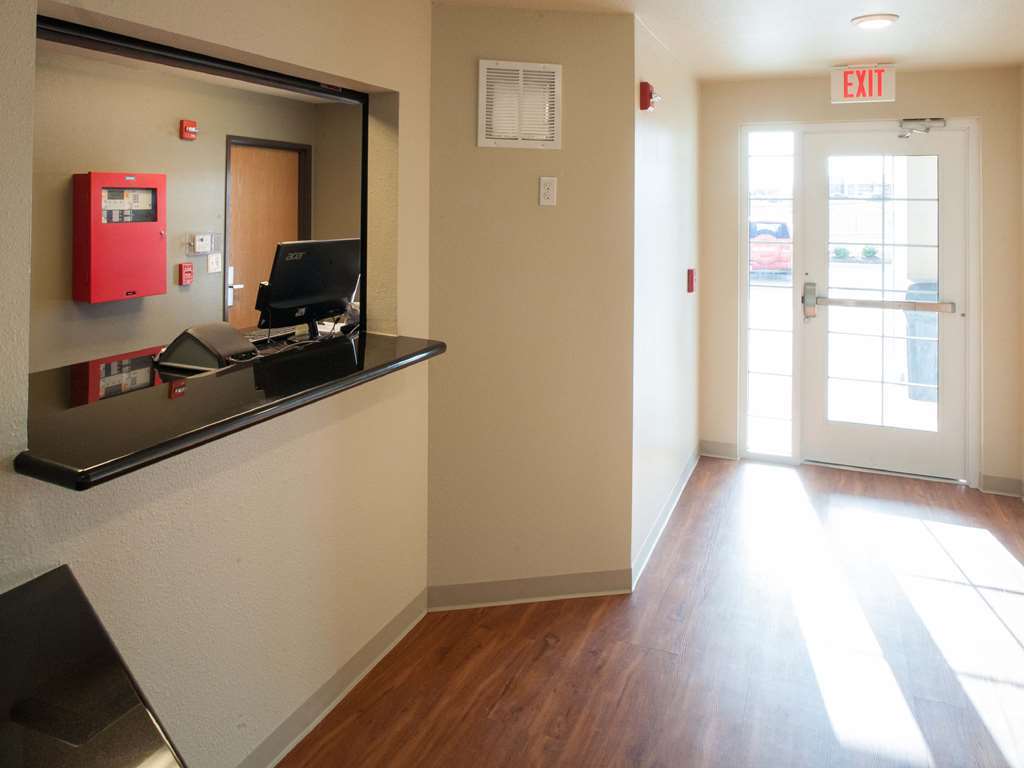 Woodspring Suites Des Moines Pleasant Hill Interiør billede