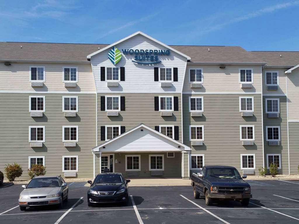 Woodspring Suites Des Moines Pleasant Hill Eksteriør billede