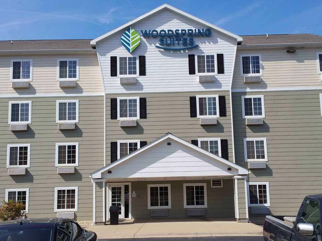 Woodspring Suites Des Moines Pleasant Hill Eksteriør billede