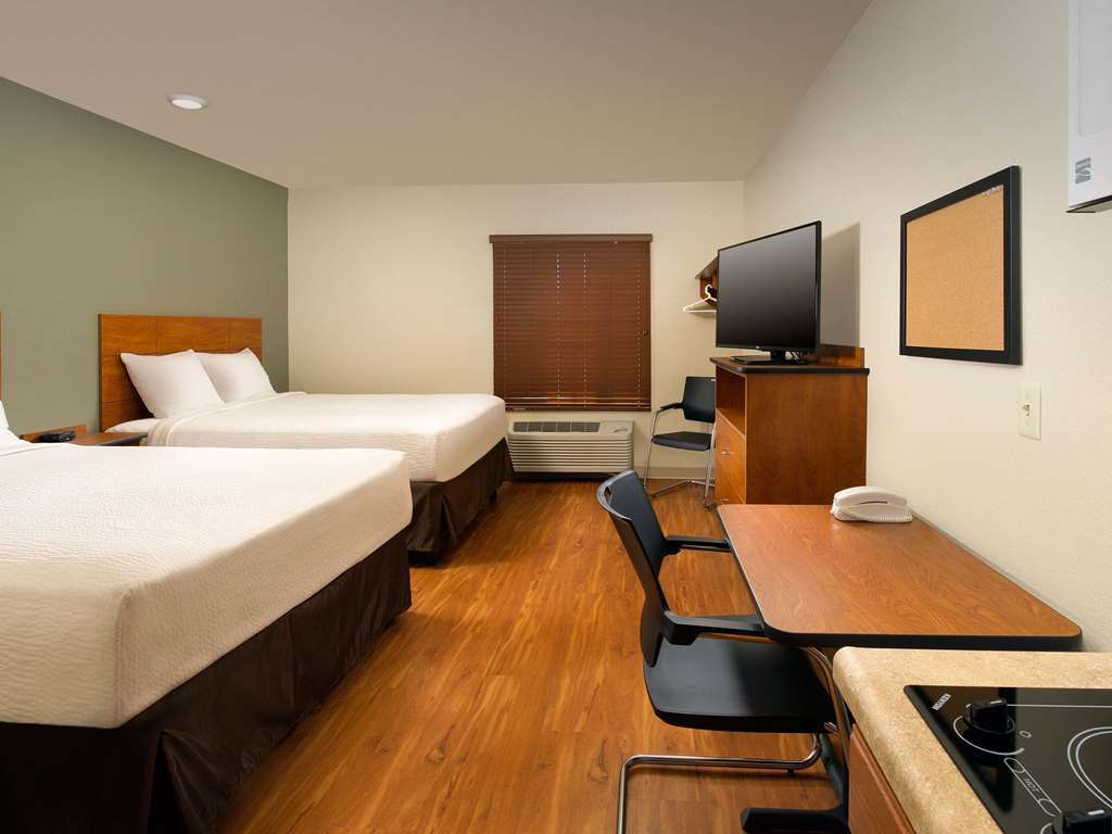 Woodspring Suites Des Moines Pleasant Hill Værelse billede