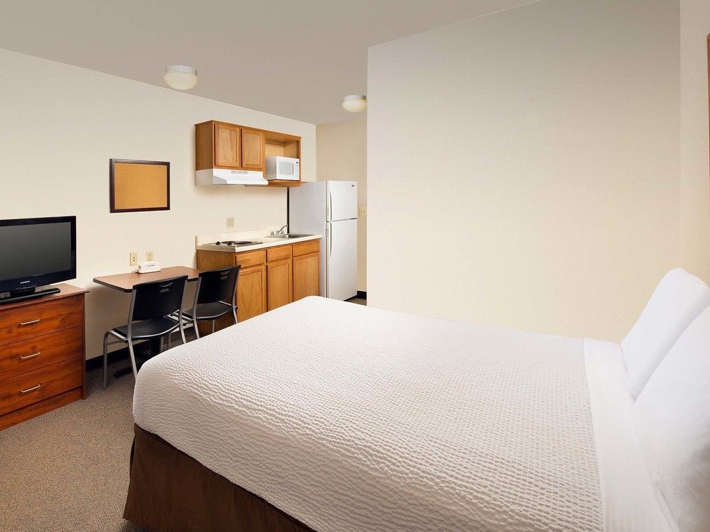 Woodspring Suites Des Moines Pleasant Hill Eksteriør billede