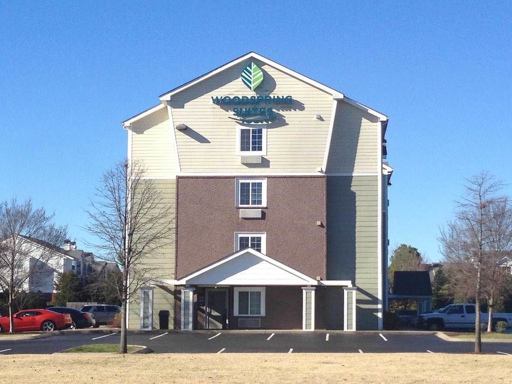Woodspring Suites Des Moines Pleasant Hill Eksteriør billede