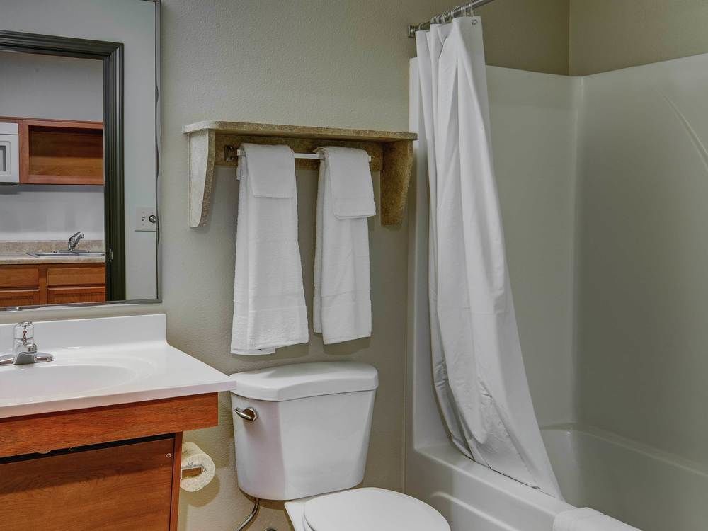 Woodspring Suites Des Moines Pleasant Hill Eksteriør billede