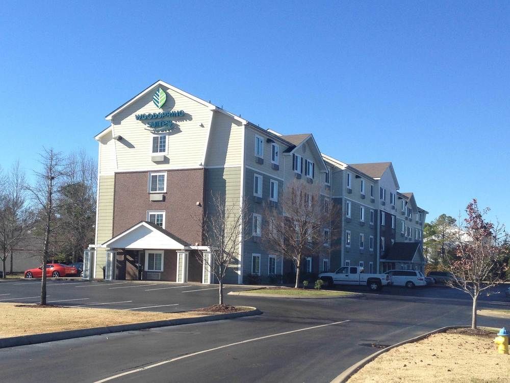 Woodspring Suites Des Moines Pleasant Hill Eksteriør billede